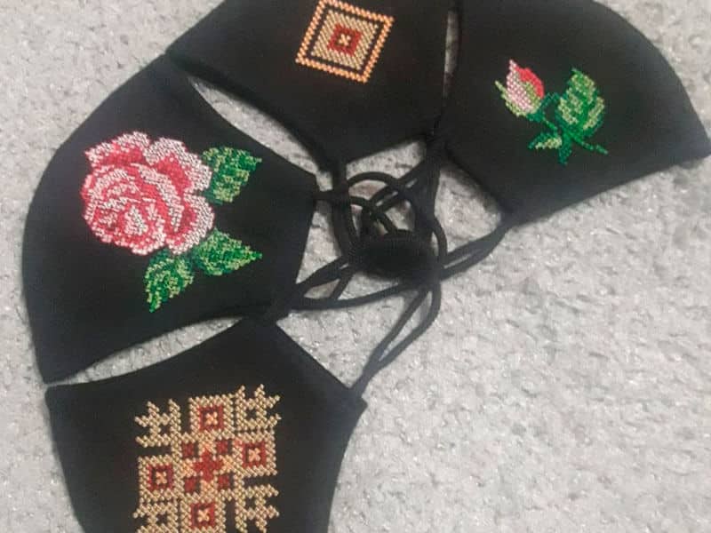 Купити багаторозові маски