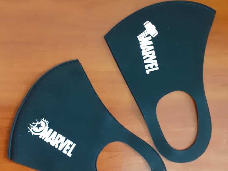 Купити багаторозові маски